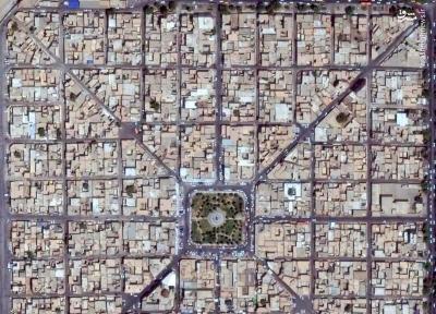 لشکر آباد را از بالا ببینید!