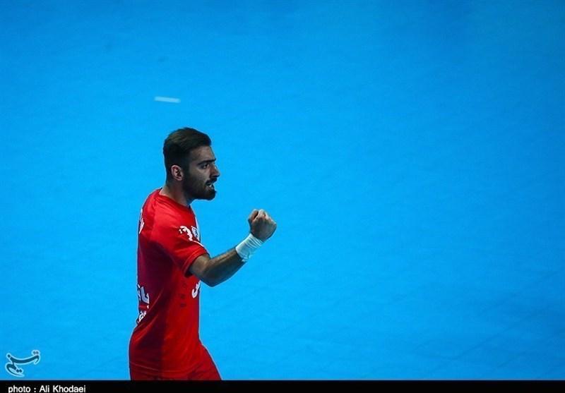 تمدید قرارداد احمدعباسی با گیتی پسند تمدید قرارداد احمدعباسی با گیتی پسند