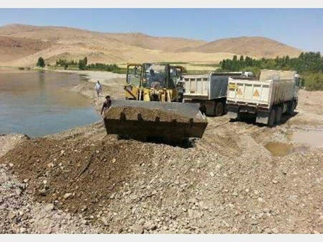 واگذاری معادن رودخانه ای در استان یزد ممنوع شد واگذاری معادن رودخانه ای در استان یزد ممنوع شد