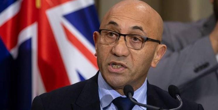 دست رد نیوزیلند به درخواست بریتانیا برای پیوستن به ائتلاف تنگه هرمز