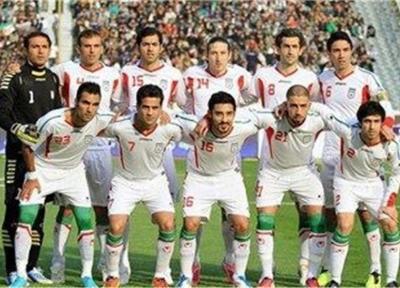 اعلام ترکیب تیم ملی ایران برای دیدار با عمان