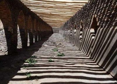 روستای رنسانسی ایران؛ جلوه ای از معماری سنگی اروپا