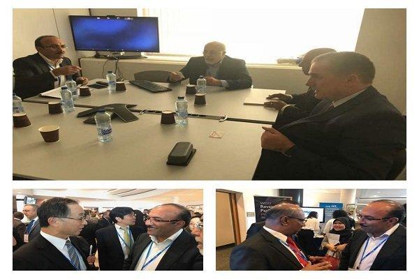 مذاکرات گمرکی ایران با استرالیا، مالزی و ژاپن در بروکسل مذاکرات گمرکی ایران با استرالیا، مالزی و ژاپن در بروکسل شروع شد