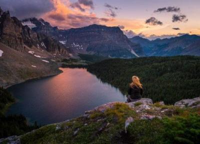 19 عکس شگفت انگیز از طبیعت کانادا