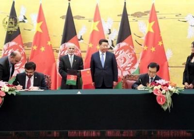 امضای 4 موافقتنامه بین کابل و پکن، افغانستان نقطه اتصال منطقه در 20 سال آینده