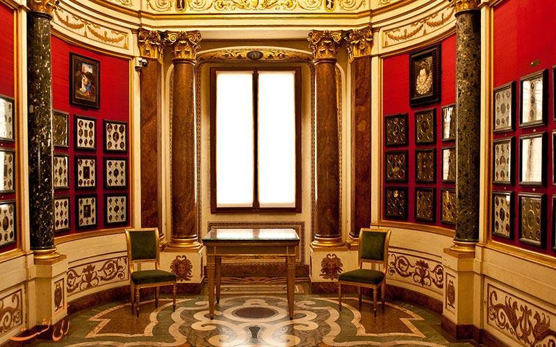 موزه اوفیتزی فلورانس، با بیشترین تعداد گردشگر در ایتالیا
