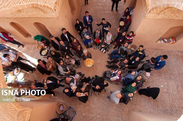 فعالیت رضایت بخش 16 کمیته گردشگری فعال در یزد