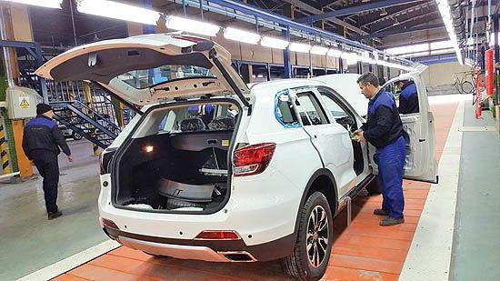 آیا چینی در حال بازگشت به بازار خودروی ایران هستند؟