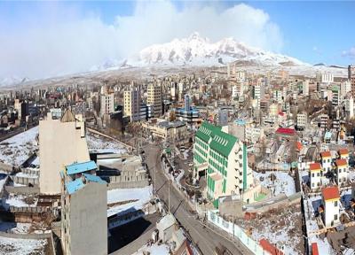 سرعین شهر چشمه های بهشتی در نگین گردشگری شمال غرب ایران زمین