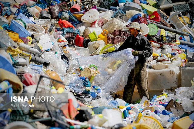 تعطیلی موقت فعالیت های جمع آوری و پردازش پسماند خشک تعطیلی موقت فعالیت های جمع آوری و پردازش پسماند خشک