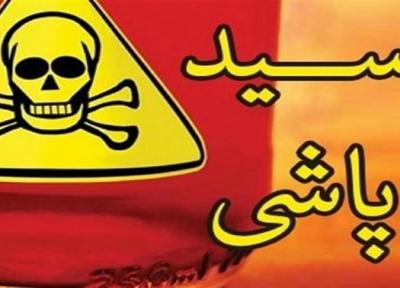 اسیدپاشی به خاطر کری خوانی در اینستاگرام