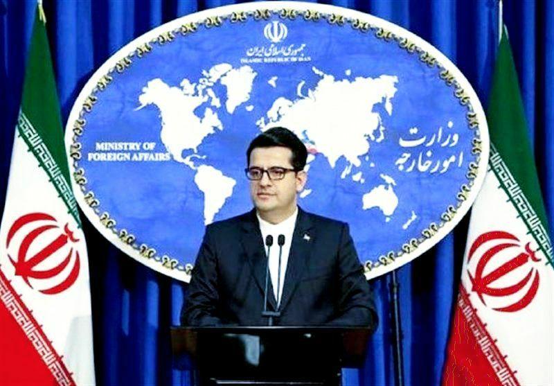 توضیحات سخنگوی وزارت امور خارجه در مورد بازگشت دانشجویان ایرانی از ایتالیا