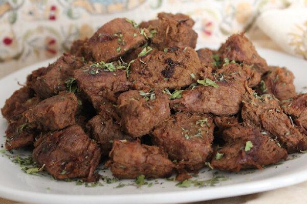 یک پُرس اَفْسَرد لطفاً! ، غذای گوشتی ایران عصر ساسانی