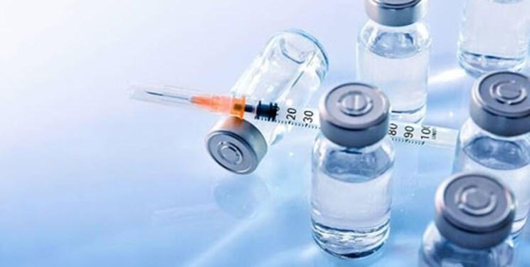واکسن ویروس کرونا به دو نفر تزریق شد