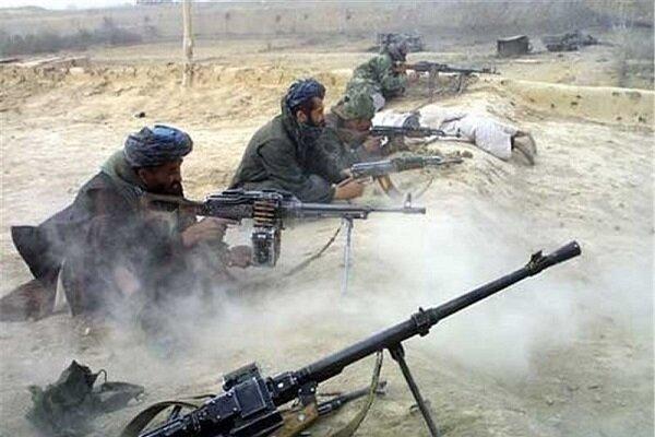 نیروهای نظامی افغانستان در حمله طالبان متحمل تلفات سنگین نیروهای نظامی افغانستان در حمله طالبان متحمل تلفات سنگین شدند