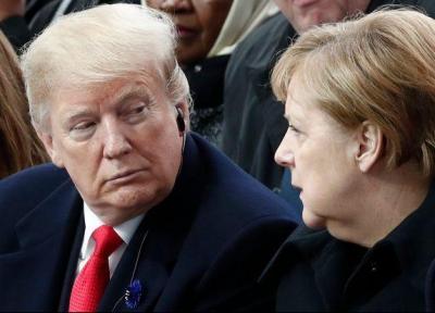 خبرنگاران بلومبرگ: آلمان در حال آنالیز اقدامات متقابل علیه تحریم های احتمالی آمریکا است