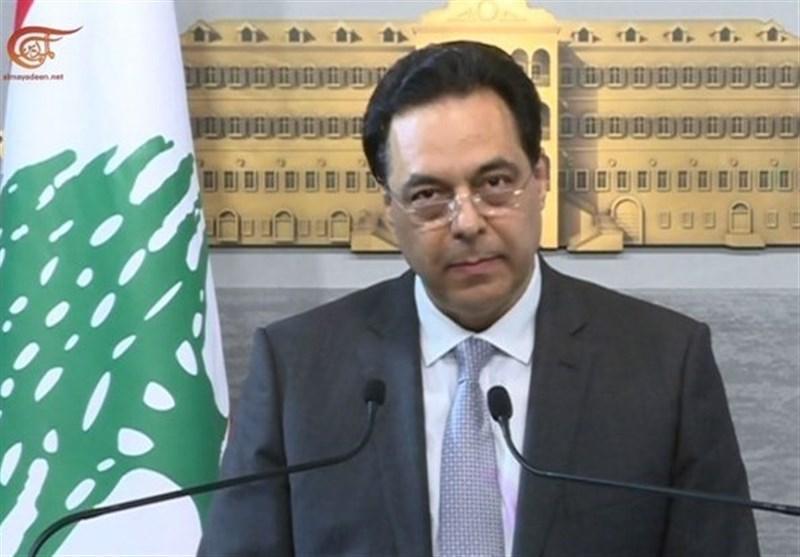 نخست وزیر لبنان آغاز مبارزه با فساد را اعلام کرد نخست وزیر لبنان شروع مبارزه با فساد را اعلام نمود