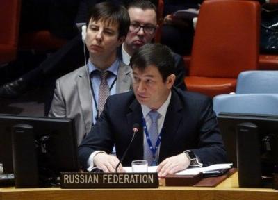 روسیه: مسائل داخلی بلاروس در شورای امنیت جایی ندارد