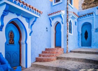 10 جاذبه توریستی برتر در مراکش