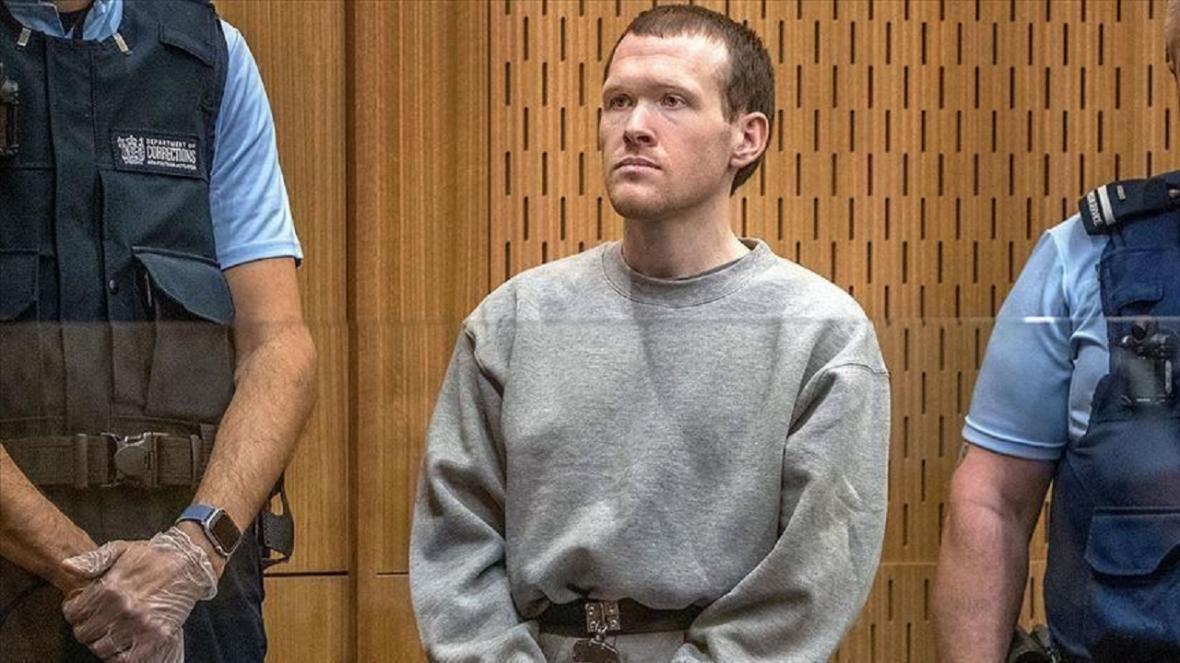 حبس ابد برای عامل کشتار مسلمانان در نیوزیلند