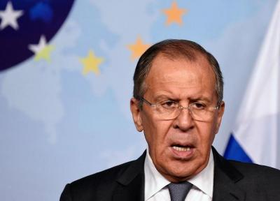 لاوروف از اتهامات بی اساس اتحادیه اروپا علیه روسیه ابراز تاسف کرد