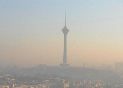 هشدار سازمان هواشناسی برای استان های تهران و البرز