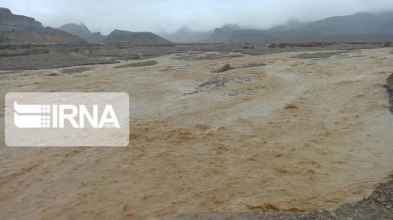 خبرنگاران سیلاب سه جهت را در سیستان و بلوچستان بست