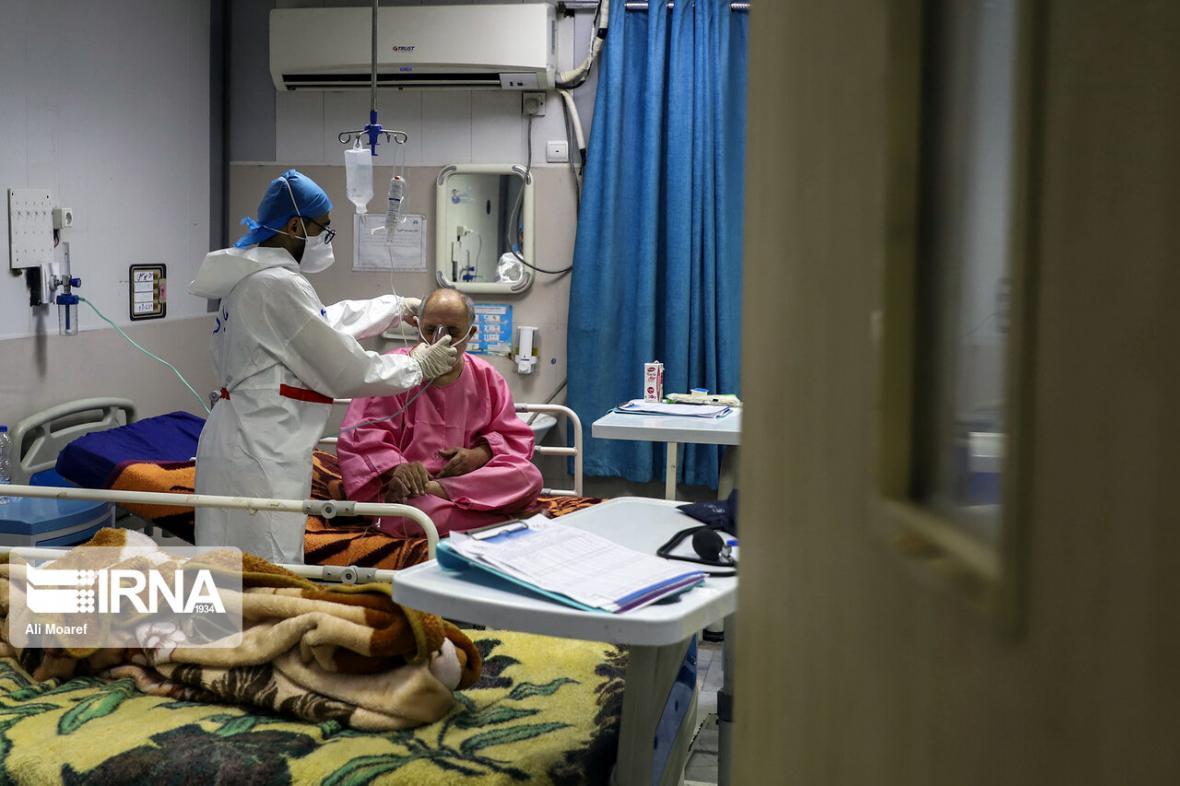 خبرنگاران مازندران در یک قدمی آمار چهار رقمی بیماران بستری کرونایی