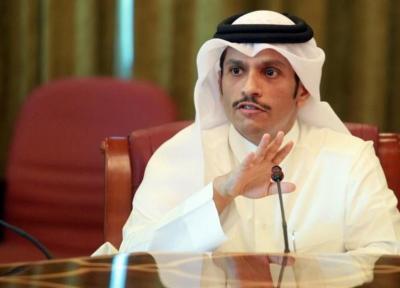 وزیر خارجه قطر: تغییری در روابط دوحه و تهران ایجاد نمی شود