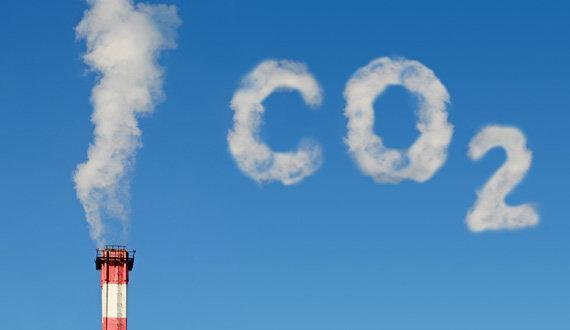 بیشترین کاهش سالانه انتشار گاز کربن دی اکسید در دنیا
