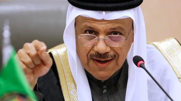 گفتگوی تلفنی وزیر خارجه بحرین با فرستاده ویژه آمریکا به یمن