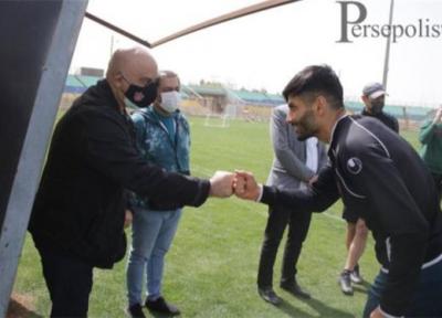 صدری: برای تکمیل افتخارات فوتبال ایران به فینال آسیا بر می گردیم