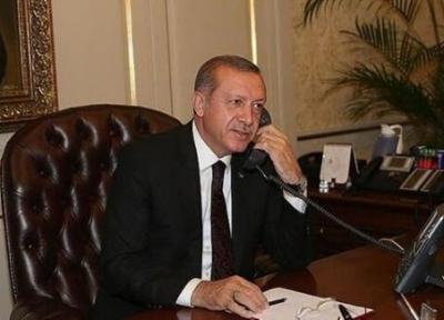 رایزنی تلفنی اردوغان با رهبران آلمان و ایتالیا، پیشنهاد ترکیه برای به روز رسانی توافق مهاجرتی