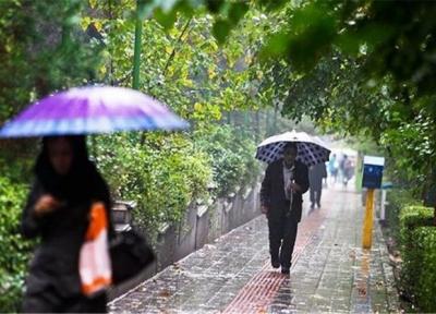 خبرنگاران هواشناسی خراسان رضوی نسبت به رواناب و آبگرفتگی هشدار داد