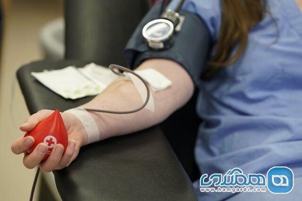 آیا اهدای خون مقدار آنتی بادی افراد واکسینه شده را کاهش می دهد؟