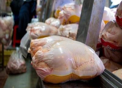 تفاوت قیمت مرغ در بازار با قیمت مصوب ، مرغ مقرون به صرفه کجا فروخته می گردد؟