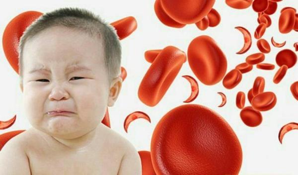 هر آنچه ضروری است درباره کم خونی بچه ها بدانید