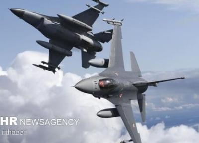 تور ترکیه: ترکیه: مذاکره برای تحویل اف16 آمریکایی مثبت بود