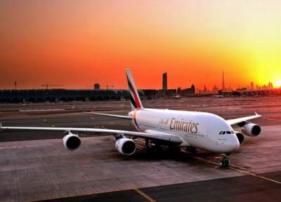 تور دبی ارزان: هواپیمایی امارات هزینه های درمانی مسافران کرونایی را می پردازد