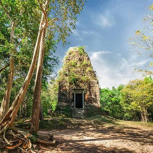 6 جاذبه دیدنی کامبوج