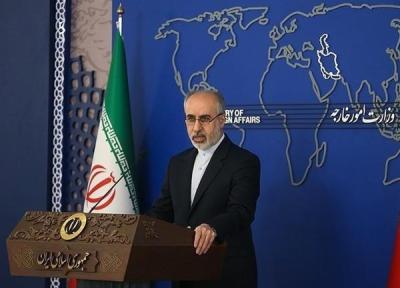 وزارت خارجه: ایران به زودی اتحادیه اروپا را تحریم می نماید