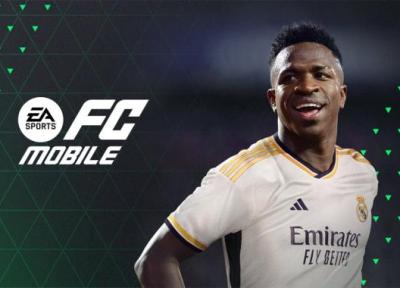 بازی موبایل فیفا هم با نام تازه EA Sports FC Mobile معرفی گردید؛ تریلر آن را ببینید