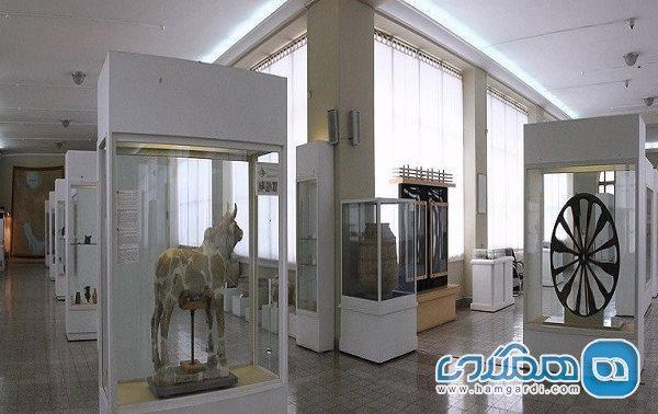 موزه ملی ایران 5 مهر تا ساعت یک بعدازظهر تعطیل است