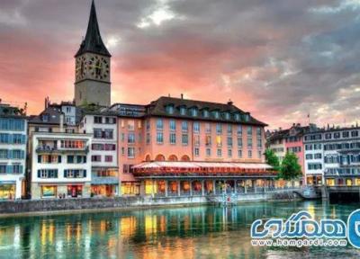 راهنمای سفر به شهر زوریخ؛ شهری دیدنی در کشور سوئیس