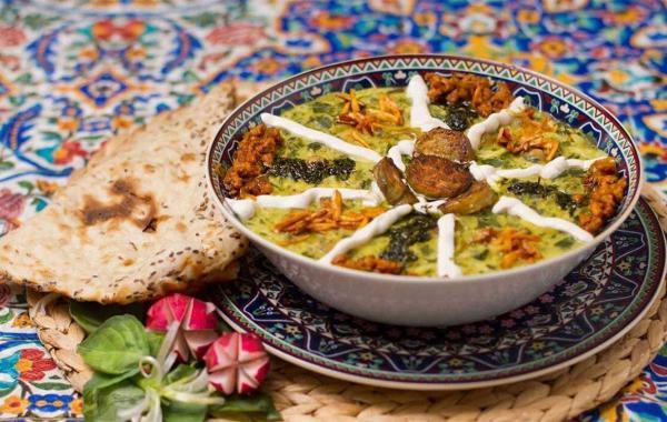 طرز تهیه آش شوربا، یک آش مقوی و خوشمزه ایرانی