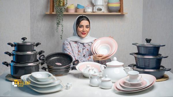 حراج بزرگ بلک فرایدی خبرنگاران با زرساب و چینی زرین حراج بزرگ بلک فرایدی خبرنگاران با زرساب و چینی زرین