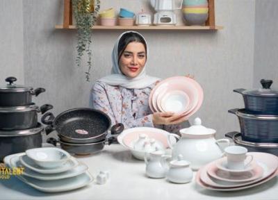 حراج بزرگ بلک فرایدی خبرنگاران با زرساب و چینی زرین