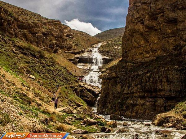 آبشار خاص دریوک مازندران، فیلم