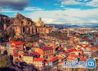 تور تفلیس آبان و آذر 1404: مقصدی برای ماجراجویی پاییزی